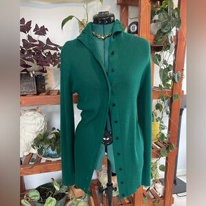 Thakoon button up cardigan